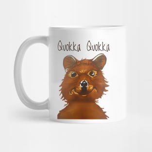 Quokka Quokka Mug